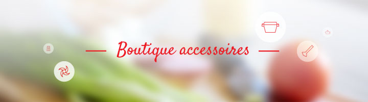 Accessoires et pièces détachées pour Mini hachoirs et appareils à raper  Moulinex